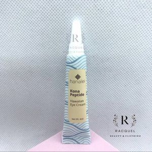 2/$18 HANALEI COMPANY Kona Peptide Eye Cream